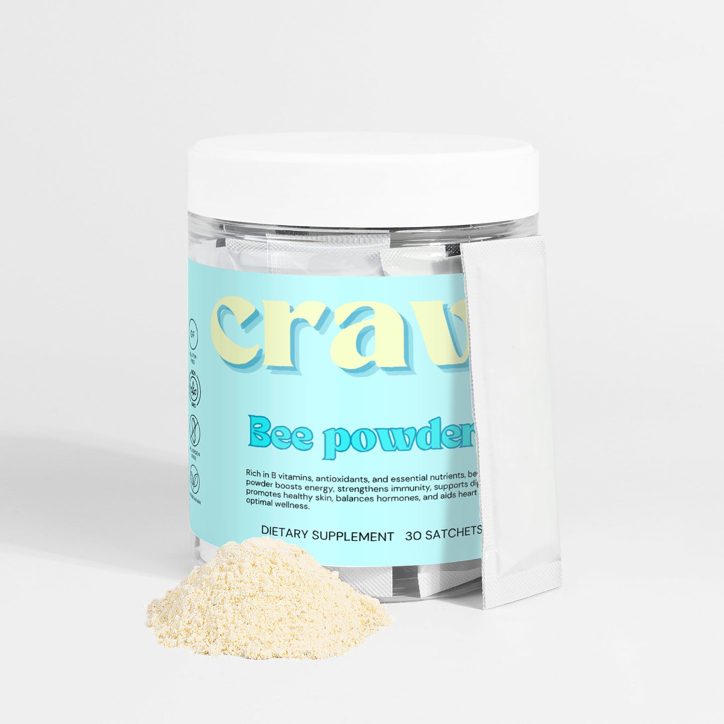 Bee Bread Powder