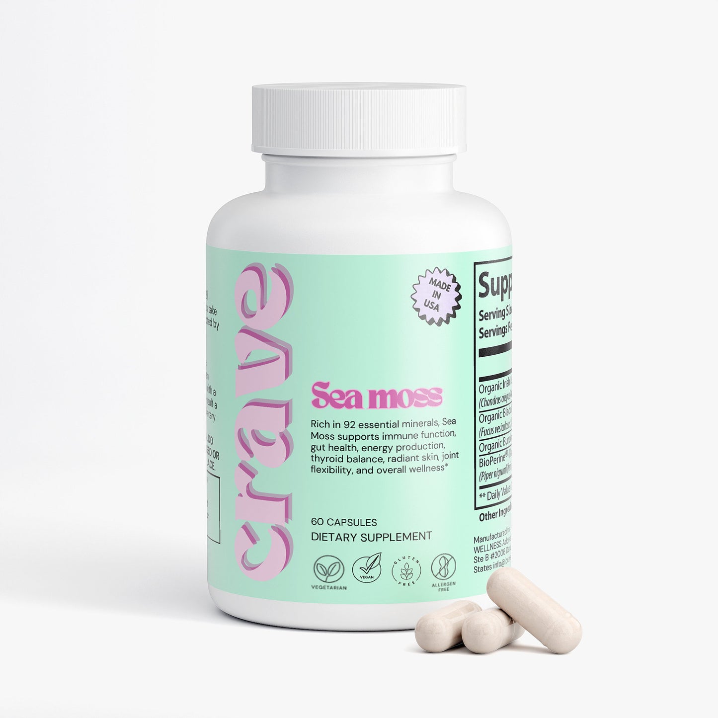 Sea Moss