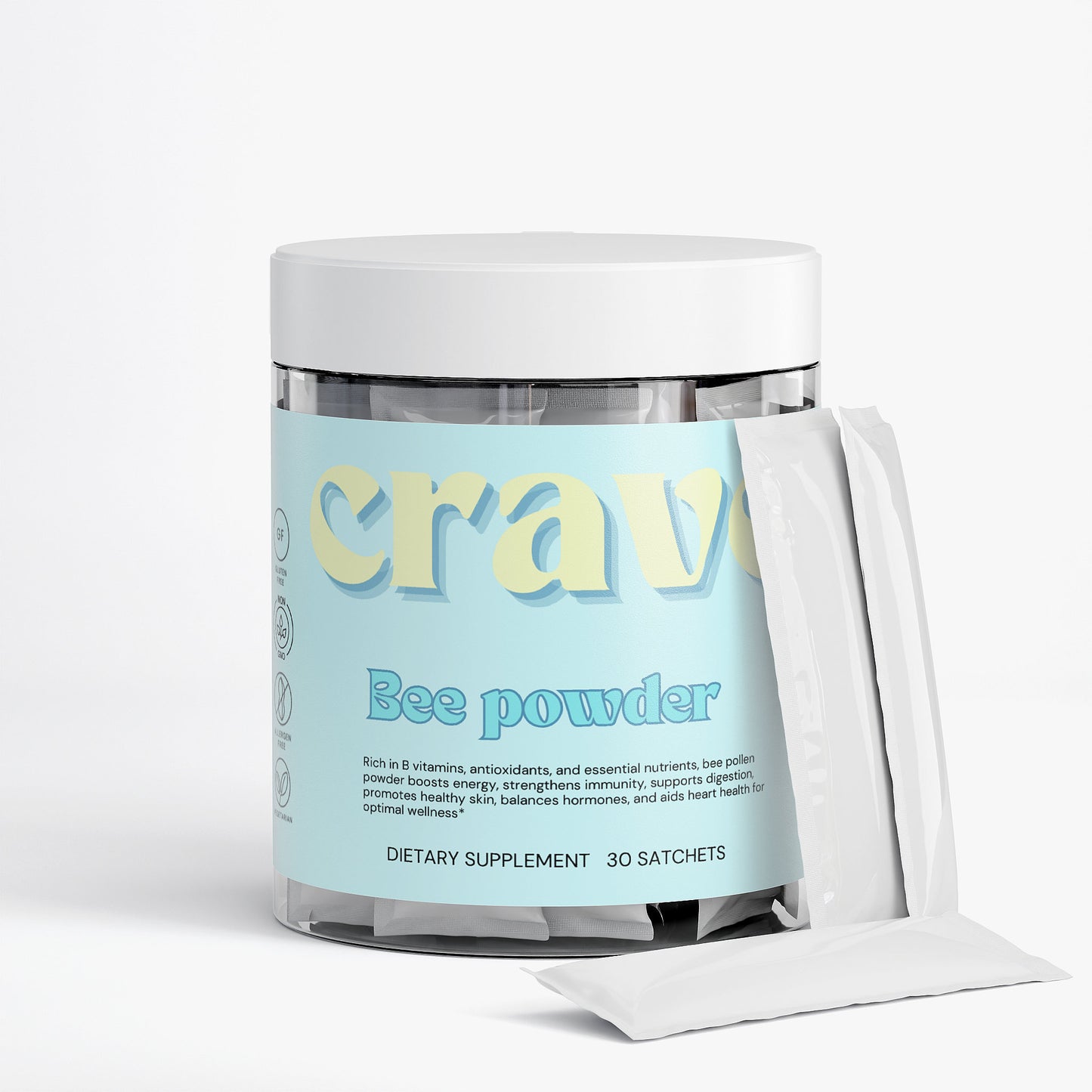 Bee Bread Powder