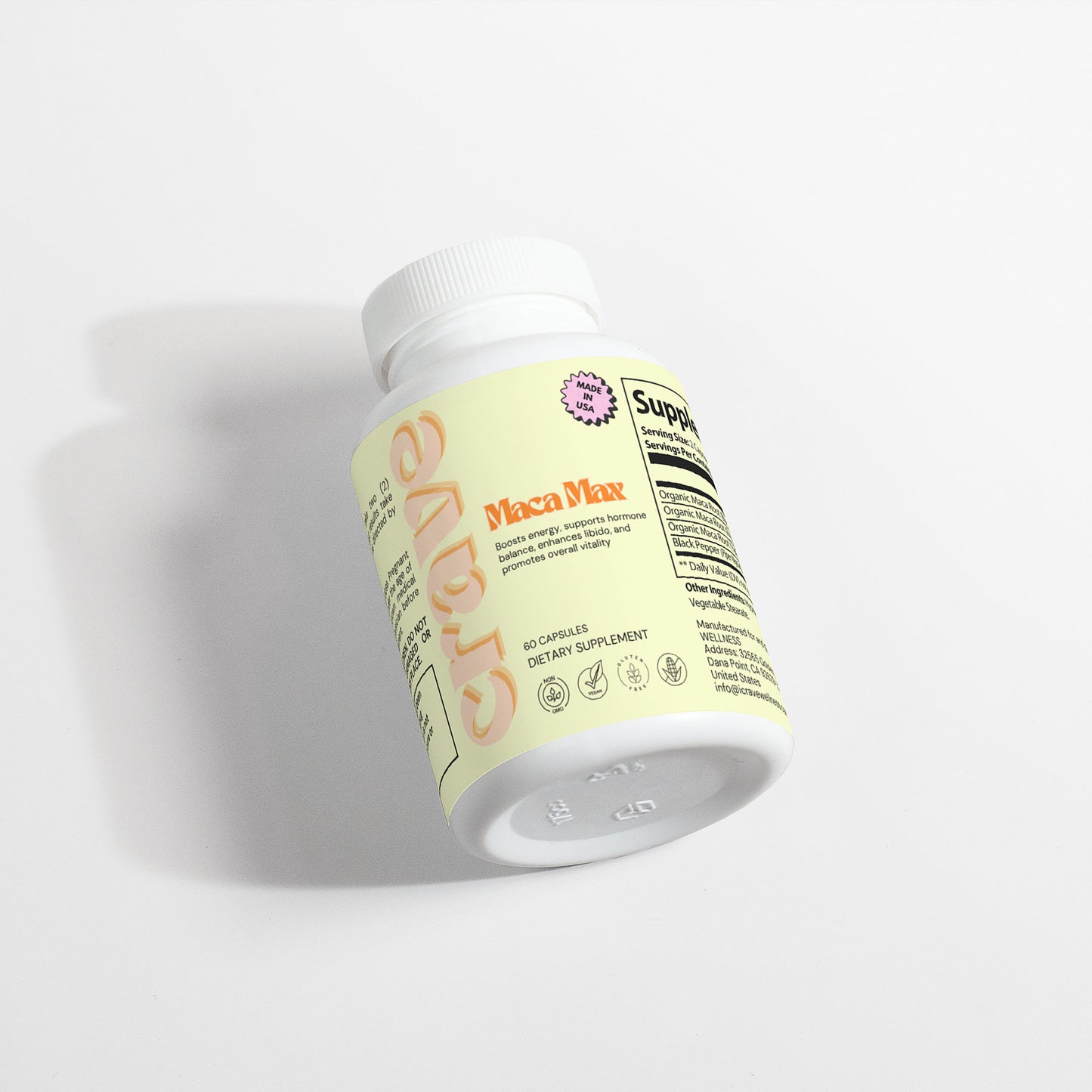 Maca Plus