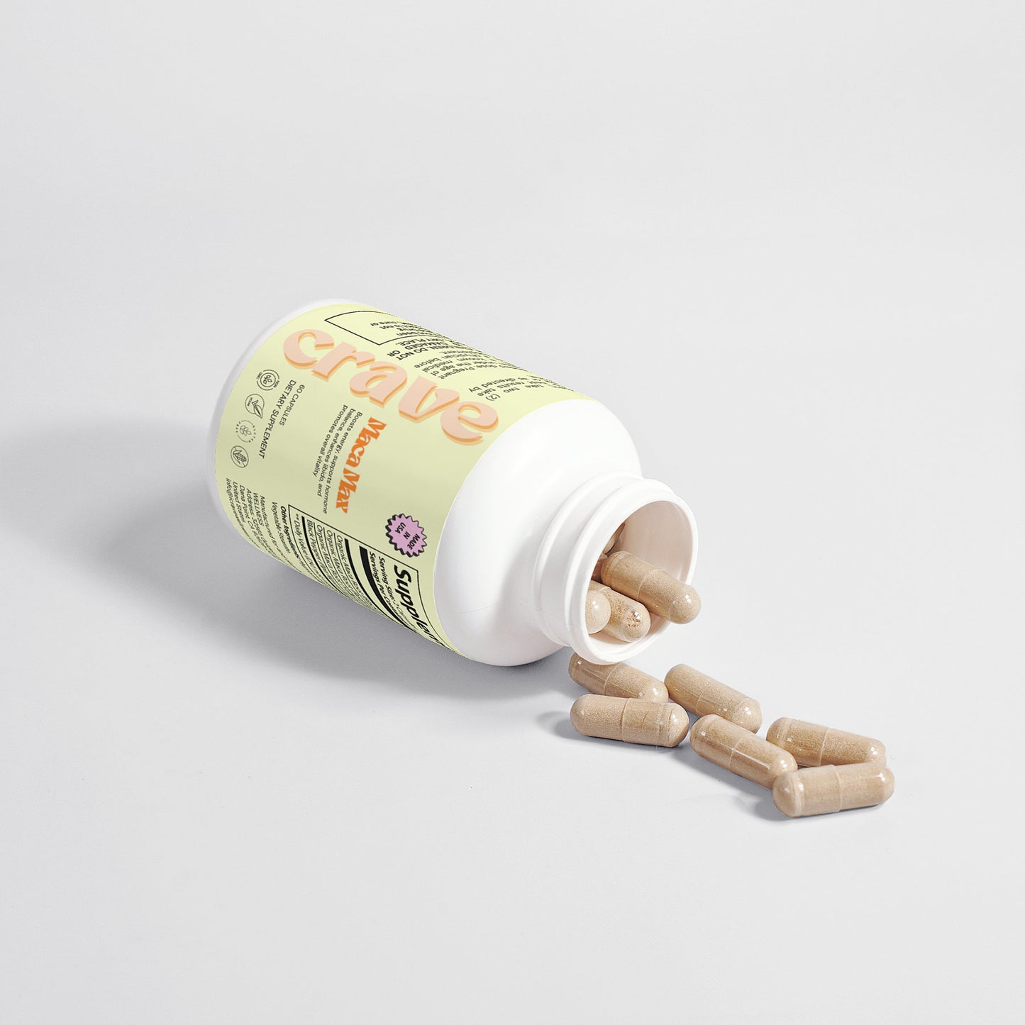 Maca Plus