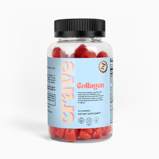 Collagen Gummies (Adult)