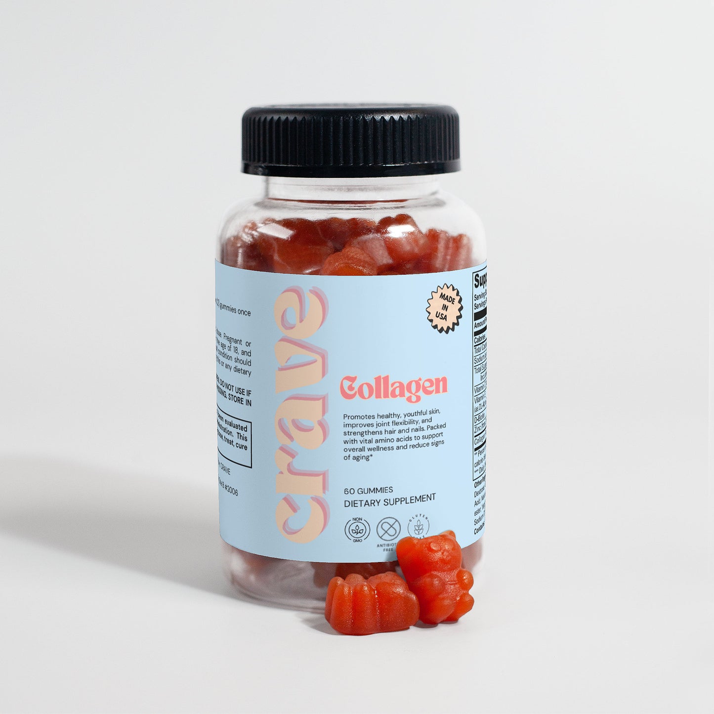 Collagen Gummies (Adult)